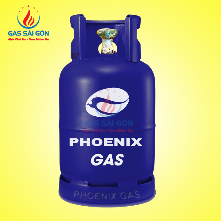 Gas Phoenix VT 12kg